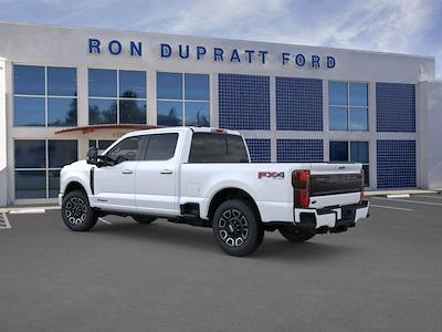 2025 Ford F-350 Crew Cab SRW 4x4 Pickup for sale #F24690 - photo 2