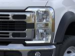 New 2025 Ford F-550 XL Crew Cab 4x4 Cab Chassis for sale #F24743B - photo 19