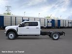 New 2025 Ford F-550 XL Crew Cab 4x4 Cab Chassis for sale #F24743B - photo 5