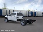 New 2025 Ford F-550 XL Crew Cab 4x4 Cab Chassis for sale #F24743B - photo 2