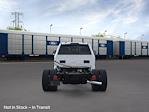 New 2025 Ford F-550 XL Crew Cab 4x4 Cab Chassis for sale #F24743B - photo 6
