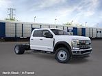 New 2025 Ford F-550 XL Crew Cab 4x4 Cab Chassis for sale #F24743B - photo 8