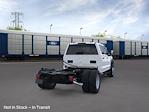 New 2025 Ford F-550 XL Crew Cab 4x4 Cab Chassis for sale #F24743B - photo 9