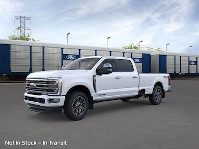 New 2025 Ford F-350 Platinum Crew Cab 4x4 SRW Pickup for sale #F24753 - photo 1
