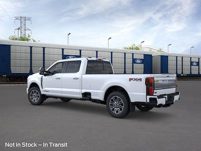 New 2025 Ford F-350 Platinum Crew Cab 4x4 SRW Pickup for sale #F24753 - photo 2