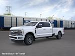 New 2025 Ford F-350 Platinum Crew Cab 4x4 SRW Pickup for sale #F24753 - photo 1