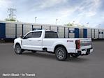 New 2025 Ford F-350 Platinum Crew Cab 4x4 SRW Pickup for sale #F24753 - photo 2