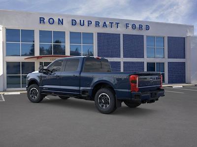 New 2025 Ford F-250 Lariat Crew Cab 4x4 Pickup for sale #F24755 - photo 2