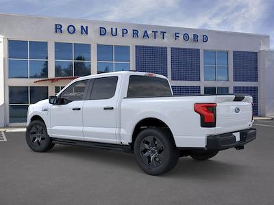 New 2025 Ford F-150 Lightning Pro SuperCrew Cab AWD Pickup for sale #F24759 - photo 2