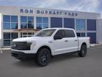 New 2025 Ford F-150 Lightning Pro SuperCrew Cab AWD Pickup for sale #F24759 - photo 3