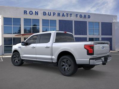 New 2025 Ford F-150 Lightning Flash SuperCrew Cab AWD Pickup for sale #F24763 - photo 2