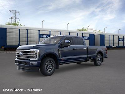New 2025 Ford F-350 Platinum Crew Cab 4x4 SRW Pickup for sale #F24776 - photo 1