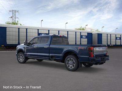 New 2025 Ford F-350 Platinum Crew Cab 4x4 SRW Pickup for sale #F24776 - photo 2