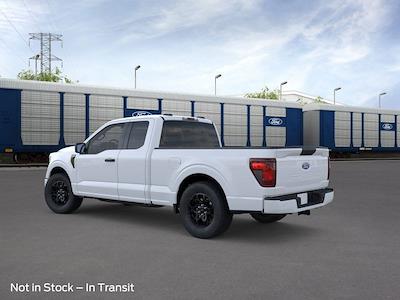 New 2025 Ford F-150 STX Super Cab Pickup for sale #F24782 - photo 2
