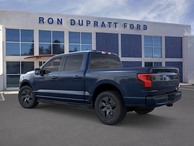 2025 Ford F-150 Lightning SuperCrew Cab AWD Pickup for sale #F24801 - photo 2