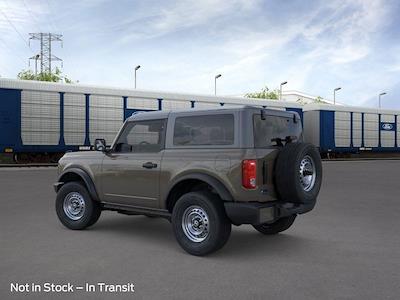 New 2025 Ford Bronco Base 4WD SUV for sale #F24812 - photo 2