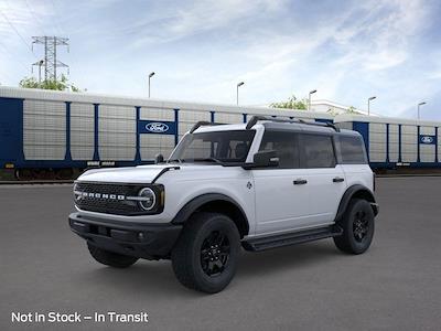 New 2025 Ford Bronco Outer Banks 4WD SUV for sale #F24813 - photo 1