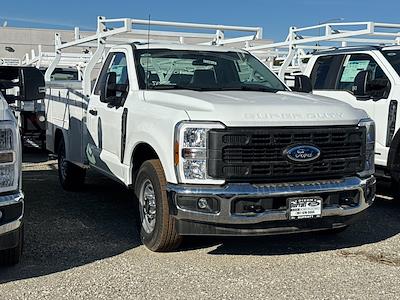 New 2025 Ford F-250 Regular Cab Royal 40-VO-98 8' 2" Service Truck for sale #F24815 - photo 2