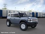 New 2025 Ford Bronco Heritage 4WD SUV for sale #F24817 - photo 8