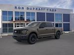 New 2025 Ford F-150 STX SuperCrew Cab 4x4 Pickup for sale #F24829 - photo 3