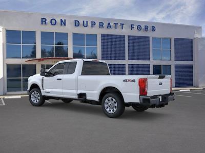 New 2025 Ford F-250 XLT Super Cab 4WD Pickup for sale #F24833 - photo 2