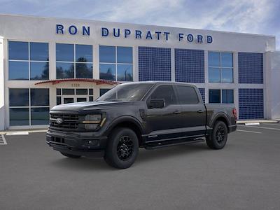 2025 Ford F-150 SuperCrew Cab 4x4 Pickup for sale #F24837 - photo 1