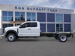 New 2025 Ford F-550 XL Super Cab 4x4 Cab Chassis for sale #F24842 - photo 5