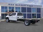 New 2025 Ford F-550 XL Super Cab 4x4 Cab Chassis for sale #F24842 - photo 2