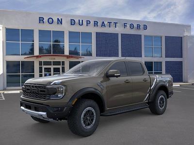 New 2025 Ford Ranger Raptor SuperCrew Cab 4x4 Pickup for sale #F24847 - photo 1