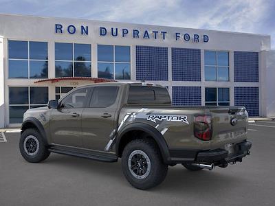New 2025 Ford Ranger Raptor SuperCrew Cab 4x4 Pickup for sale #F24847 - photo 2