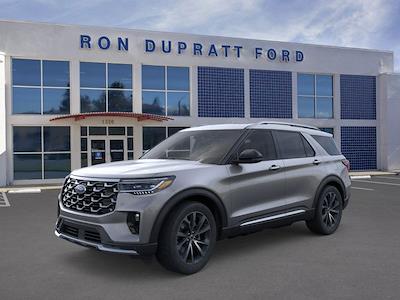 2025 Ford Explorer 4WD SUV for sale #F24848 - photo 1