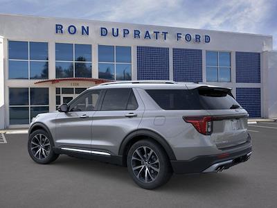 2025 Ford Explorer 4WD SUV for sale #F24848 - photo 2
