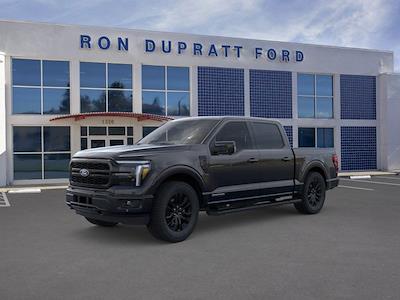 New 2025 Ford F-150 Lariat SuperCrew Cab 4x4 Pickup for sale #F24859 - photo 1