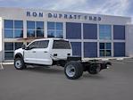 New 2026 Ford F-550 XL Crew Cab 4x4 Cab Chassis for sale #F24879B - photo 5