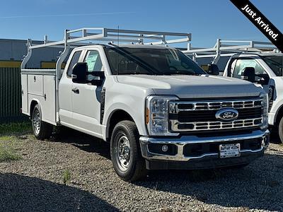 2024 Ford F-350 Super Cab SRW RWD Service Truck for sale #F24882B - photo 1