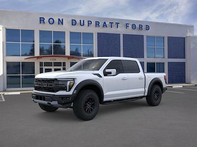 New 2025 Ford F-150 Raptor SuperCrew Cab 4x4 Pickup for sale #F24883 - photo 1