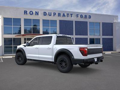 New 2025 Ford F-150 Raptor SuperCrew Cab 4WD Pickup for sale #F24883 - photo 2