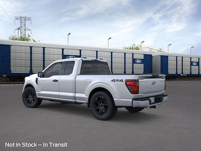 New 2025 Ford F-150 STX Super Cab 4x4 Pickup for sale #F24884 - photo 2