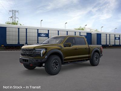 New 2025 Ford F-150 Raptor SuperCrew Cab 4x4 Pickup for sale #F24892 - photo 1