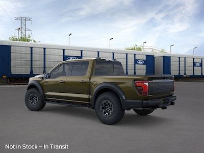 New 2025 Ford F-150 Raptor SuperCrew Cab 4x4 Pickup for sale #F24892 - photo 2