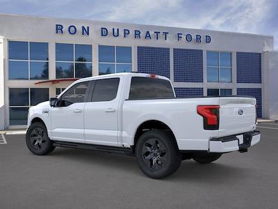 2025 Ford F-150 Lightning SuperCrew Cab AWD Pickup for sale #F24900 - photo 2