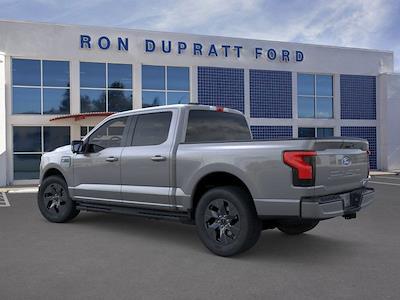 2025 Ford F-150 Lightning SuperCrew Cab AWD Pickup for sale #F24903 - photo 2