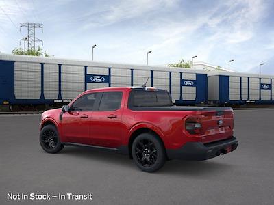 New 2025 Ford Maverick Lariat SuperCrew Cab AWD Pickup for sale #F24909 - photo 2
