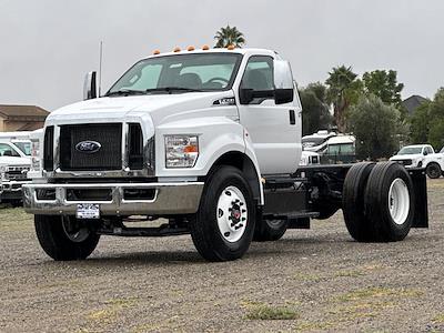 New 2026 Ford F-750 Regular Cab Cab Chassis for sale #F24914 - photo 1