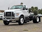 New 2026 Ford F-750 Regular Cab Cab Chassis for sale #F24914 - photo 1