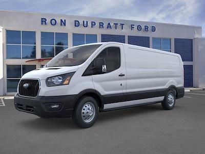 2025 Ford Transit 350 HD Low Roof RWD Empty Cargo Van for sale #F24922 - photo 1