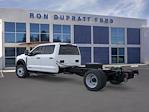 New 2026 Ford F-550 XL Crew Cab 4WD Cab Chassis for sale #F24924B - photo 2