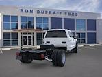 2026 Ford F-550 Crew Cab DRW 4WD Cab Chassis for sale #F24927B - photo 9