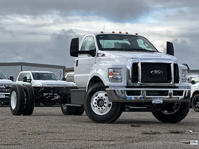 New 2026 Ford F-650 - photo 1