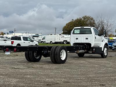 New 2026 Ford F-650 Regular Cab Cab Chassis for sale #F24928 - photo 2